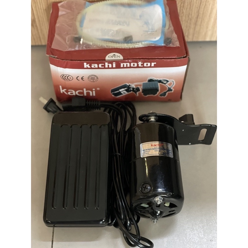 Motor máy may gia đình kachi 250W