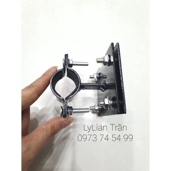 Giỏ Sắt Xe Đạp Điện , Giỏ Sắt Xe Scooter , Giỏ Sắt Xe Đạp - Sơn tĩnh điện kích thước nhỏ gọn chịu lực Cao