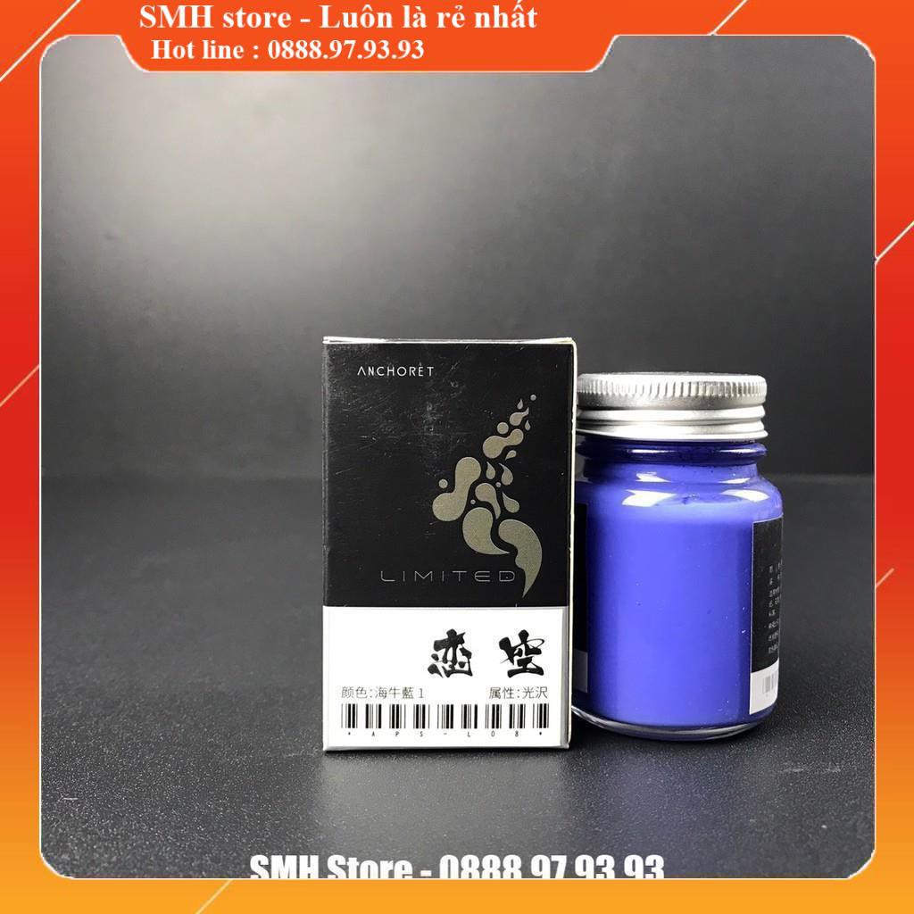 Bộ sơn mô hình anchoret cho Hi nu gundam