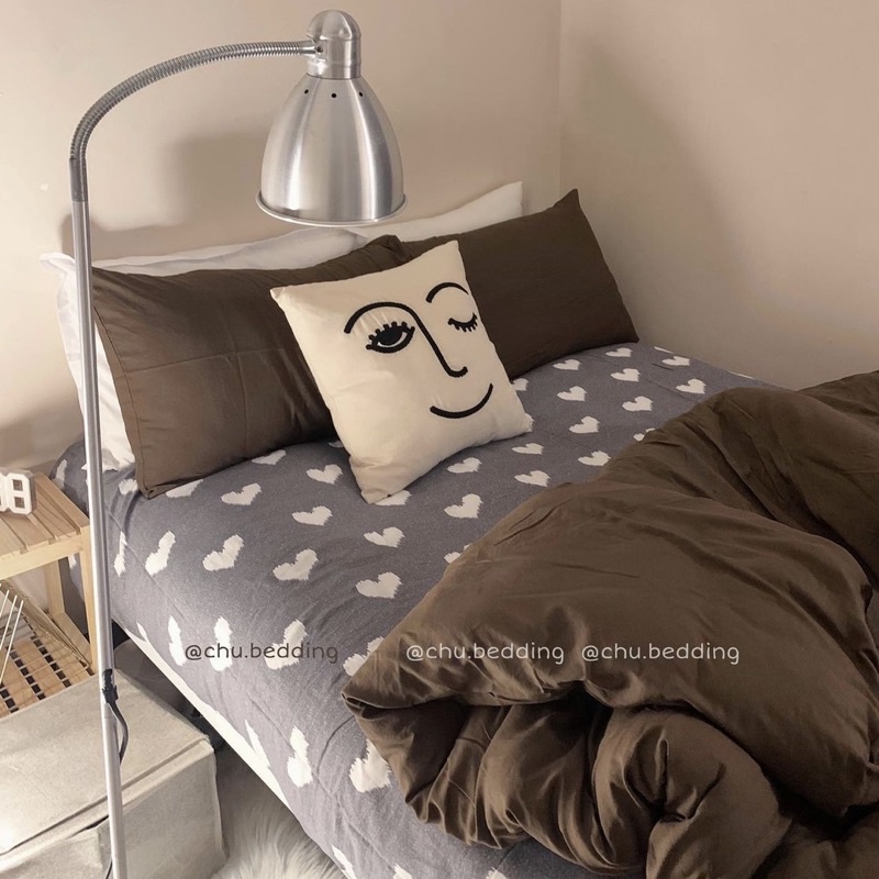 ⚡GIÁ SỐC⚡️Bộ chăn ga gối ĐŨI phối