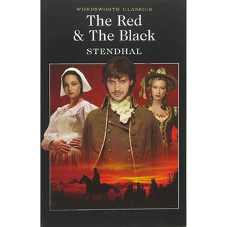 Sách Ngoại Văn: The Red & The Black