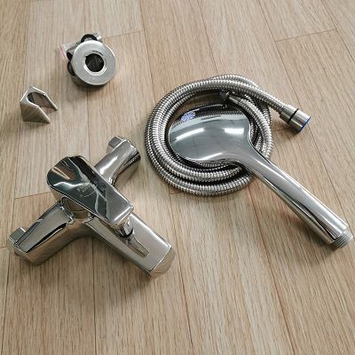 Sen tắm nóng lạnh inox 304