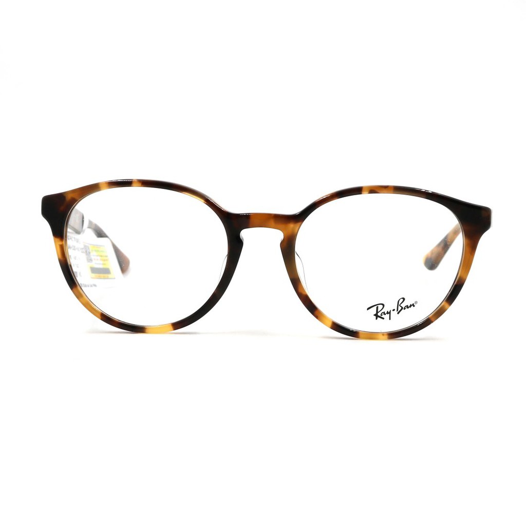 RB5380F-Gọng kính thời trang Rayban chính hãng (52-19-145), thiết kế dễ đeo bảo vệ mắt