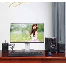 Loa máy tính Soundmax chính hãng nhỏ gọn A-828