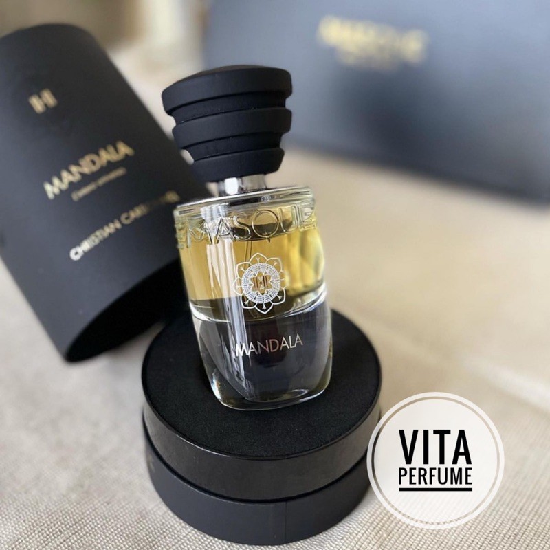 [Mẫu Thử] Nước Hoa Niche Mandala từ Masque Milano | Thế Giới Skin Care