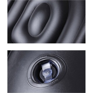 Bộ ghế hơi tựa lưng  - Ghế hơi, Sofa hơi có bơm điện, êm ái, dễ bơm