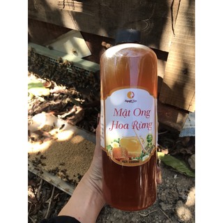 mật ong hoa rừng 1lit