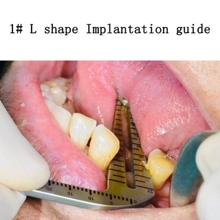 Thước Định Vị Chăm Sóc Răng Miệng