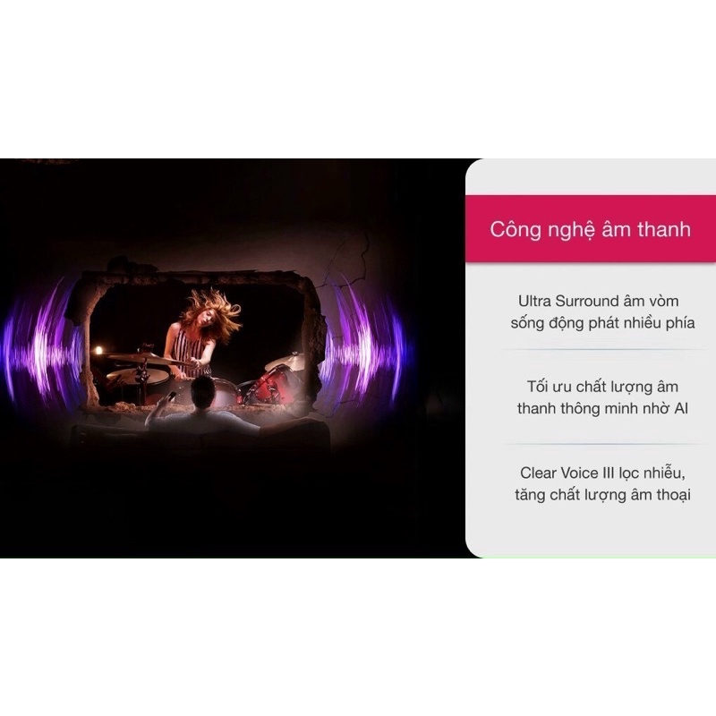 Smart Tivi LG 4K 75 inch 75UN7290PTD.FULLBOX | BigBuy360 - bigbuy360.vn