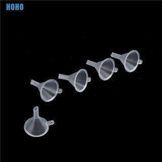 Bộ 10 phễu nhựa mini cho nhà bếp