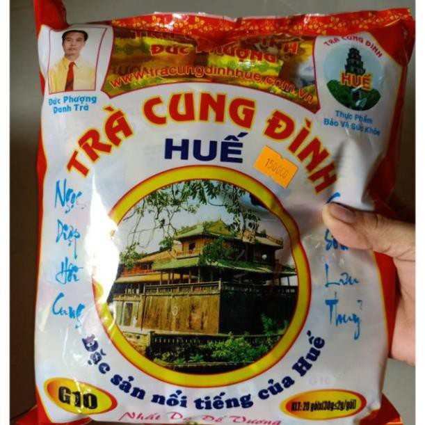 [freeship] Cung Đình Huế G10 gói 600gr Huế chính hãng