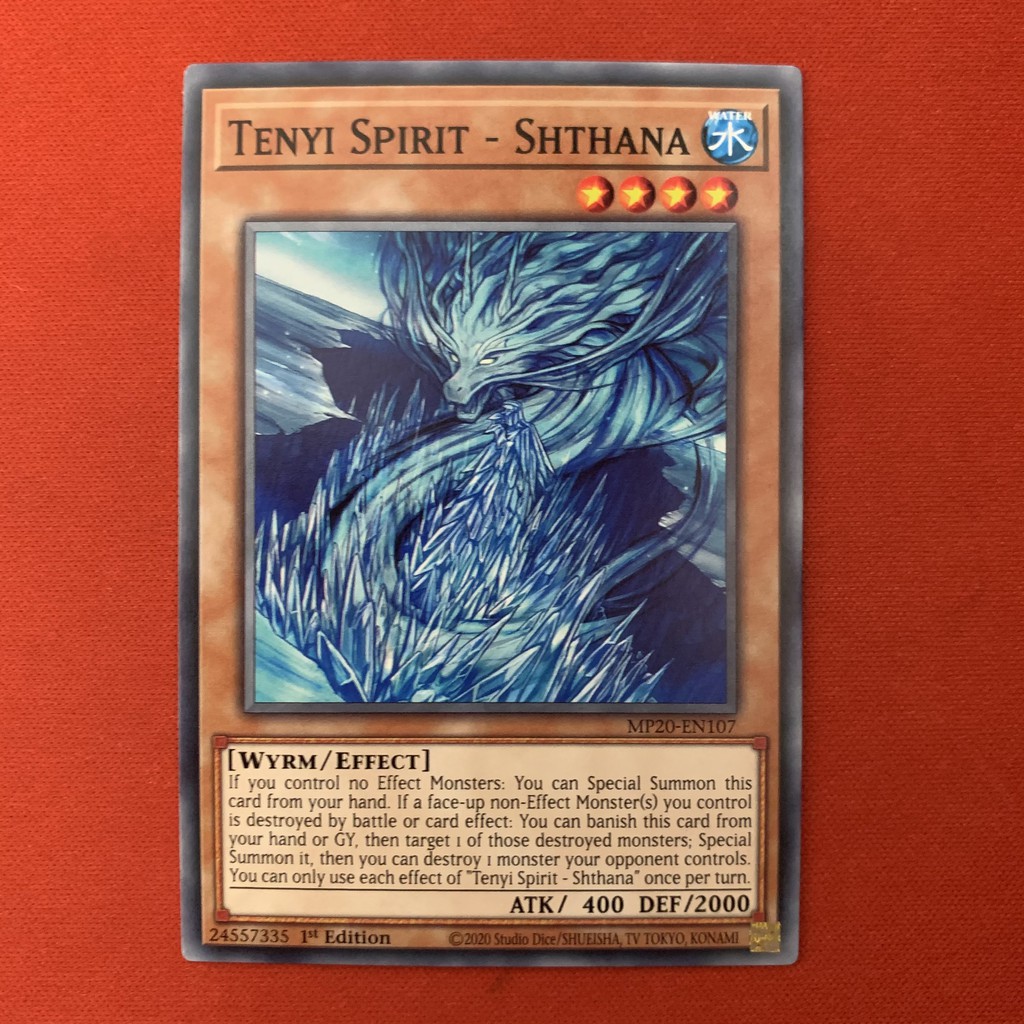 Tenyi Spirit - Shthana