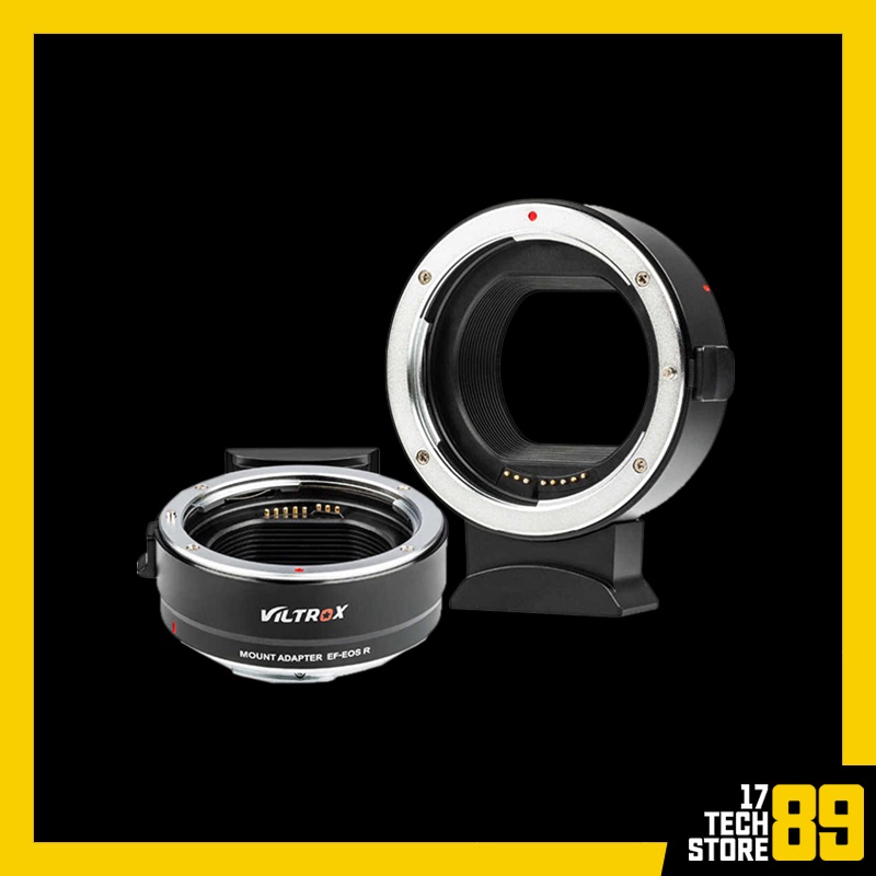 Ngàm chuyển Viltrox EF-EOS R