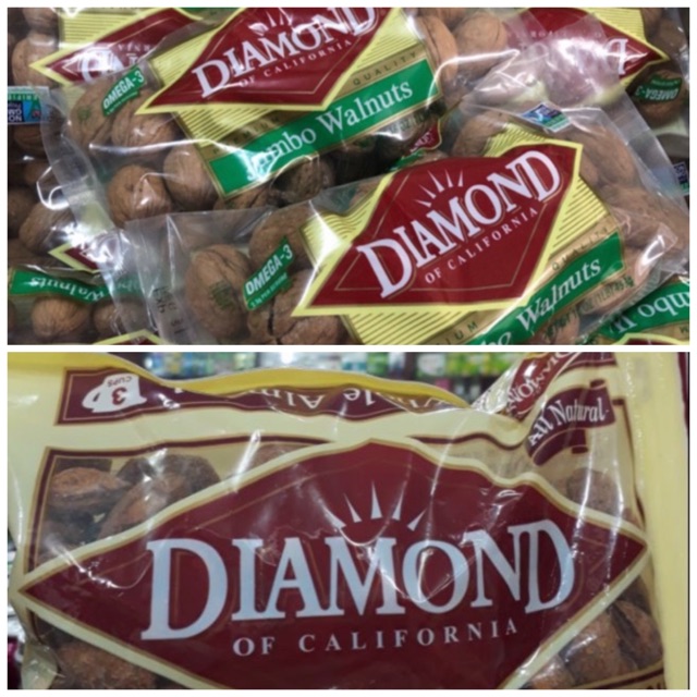 HẠNH NHÂN/ ÓC CHÓ DIAMOND