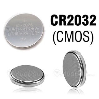 Pin cmos cr2032 cho main máy tính, remote