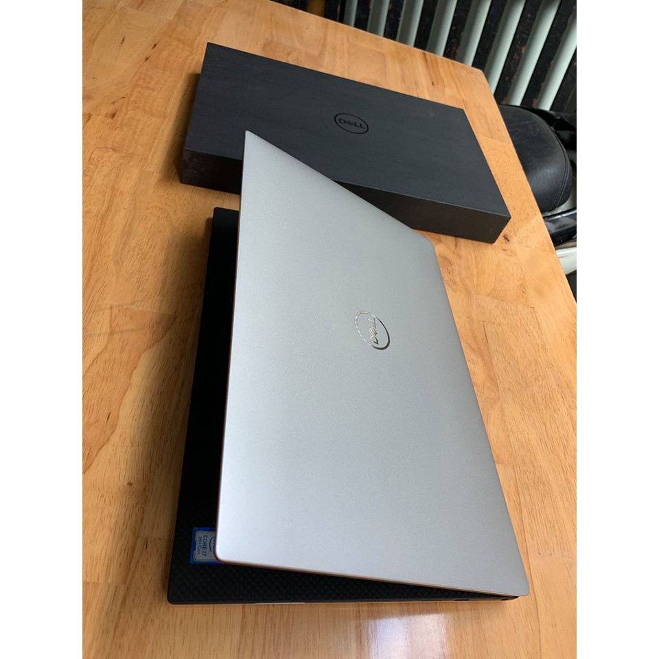 Laptop Dell XPS 9380, i7 8565u, 16G, 256G, 4K, Touch | BigBuy360 - bigbuy360.vn