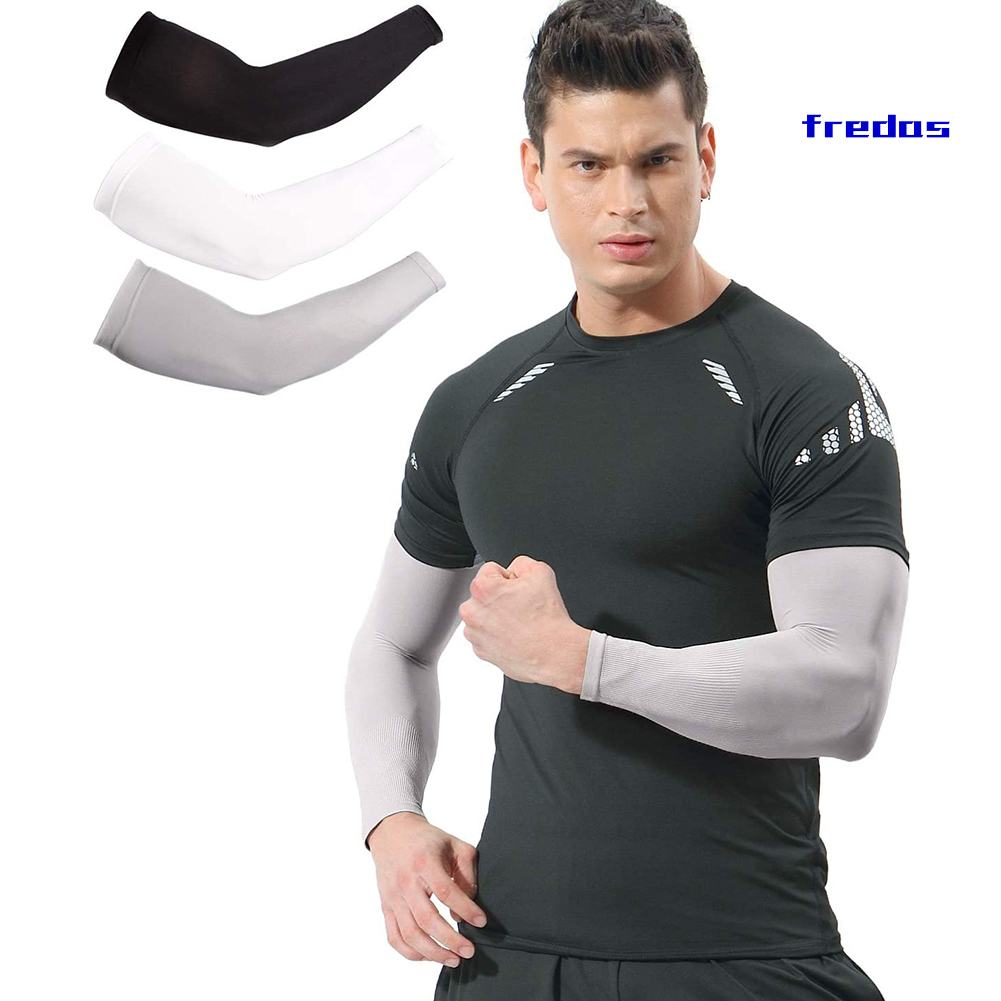 Đôi găng ống tay chống tia UV thời trang