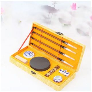 Văn Phòng Tứ Bảo - Bộ luyện viết Thư Pháp tiếng trung