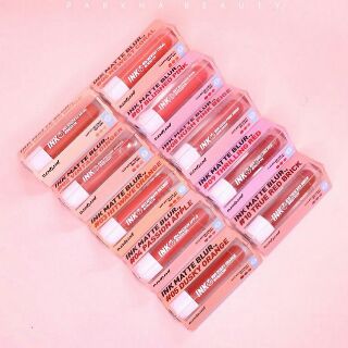 Son kem Peripera Ink Matte Blur Tint