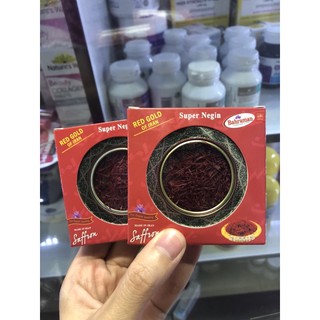 Nhị hoa nghệ tây Saffron Bahraman Super Negin