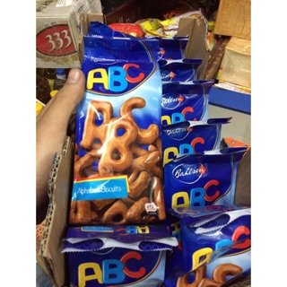 |Bánh Túi Đức|Biscuit Chocolate BahlSen ABC 100g