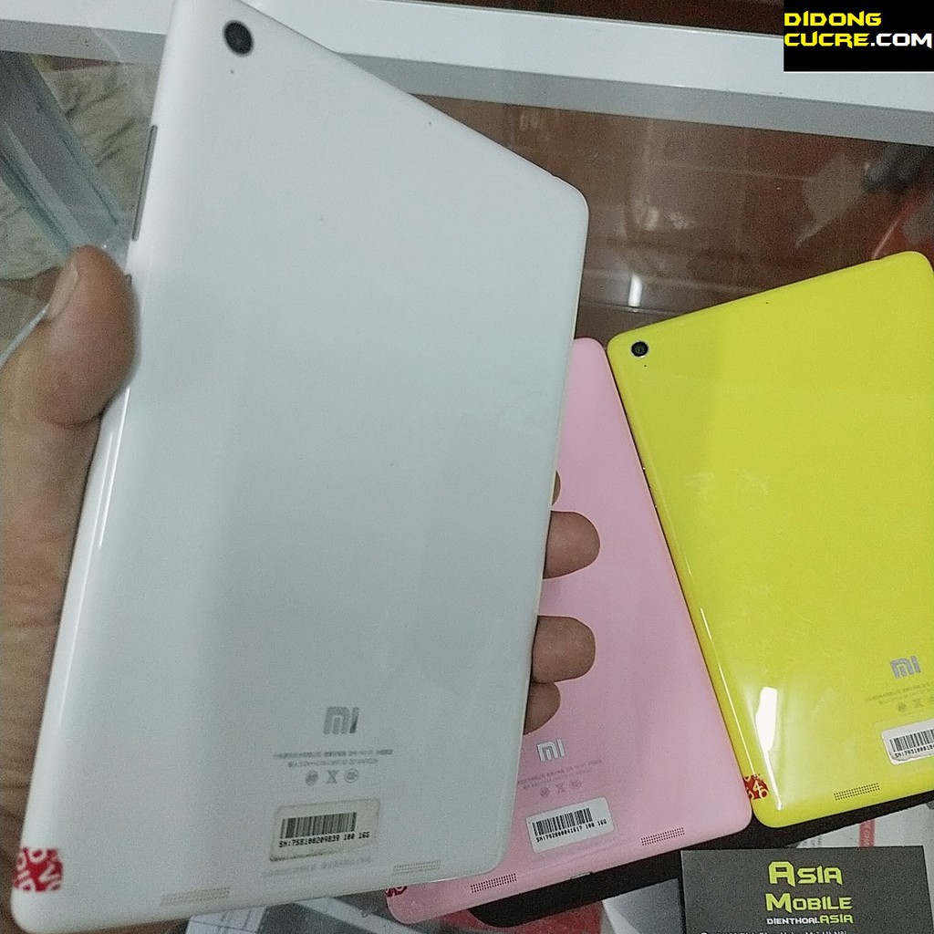 (Có Camera - Giao Hỏa Tốc) Máy tính bảng Xiaomi MiPad 1 – Like New 99% - 100% Tiếng Việt - Chơi mượt PUBG ... | BigBuy360 - bigbuy360.vn