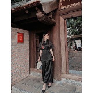 Lụa cột eo 01
