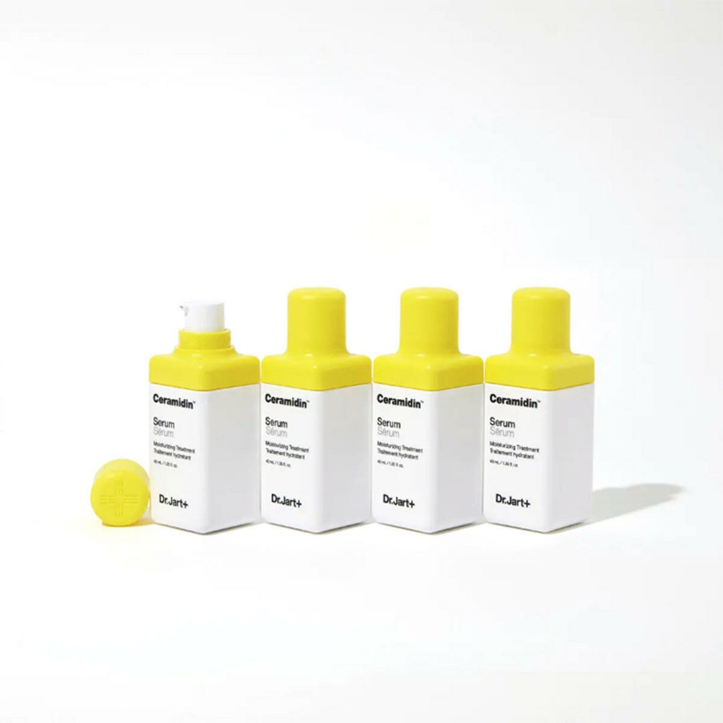 Kem Ceramidin DR.JART + Kem Dưỡng Da Tay / Son Môi Dạng Lỏng