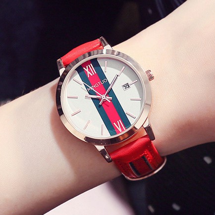 Đồng hồ nữ Hàn Quốc MINGTUO MT86 + Tặng hộp & pin 30k | BigBuy360 - bigbuy360.vn