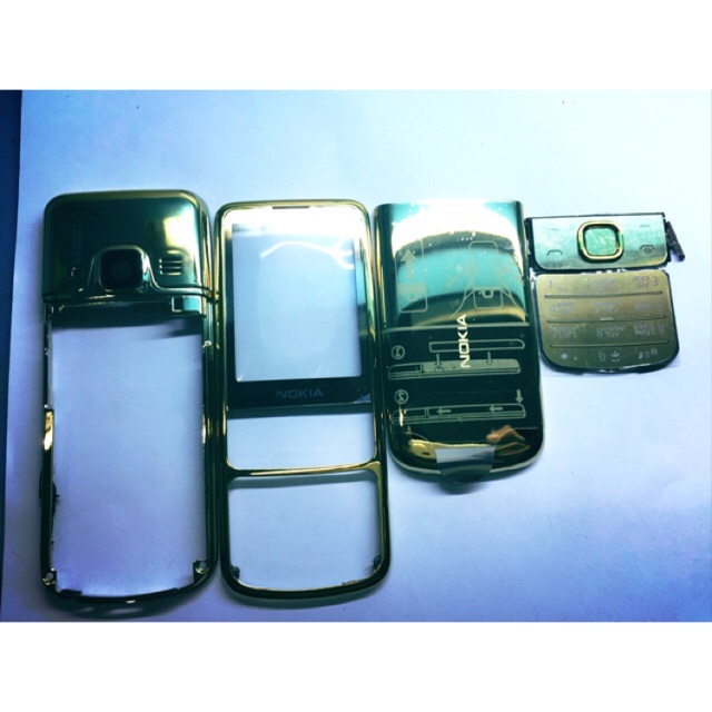 Vỏ nokia 6700 gold