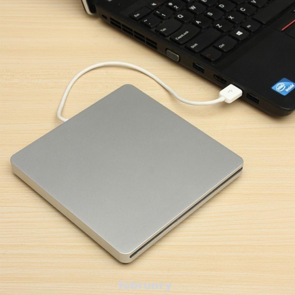 Đầu Đọc Đĩa Dvd Gắn Ngoài Usb 2.0 | BigBuy360 - bigbuy360.vn