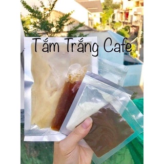 Tắm trắng Caphe set 4 gói (hàng loại 1)