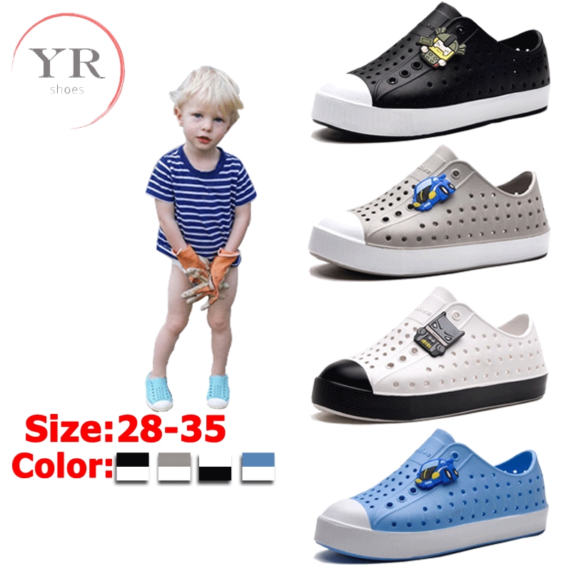 giày native cho bé giày native trẻ em Dép trẻ em Giày tập đi Giày đi biển cho trẻ em Dép thể thao tr