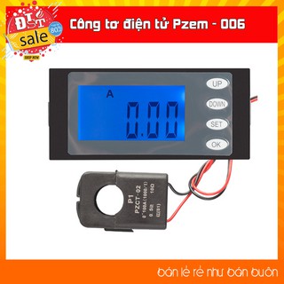 Công tơ điện tử PZEM-006 220V 100A [ THANH LÝ ]