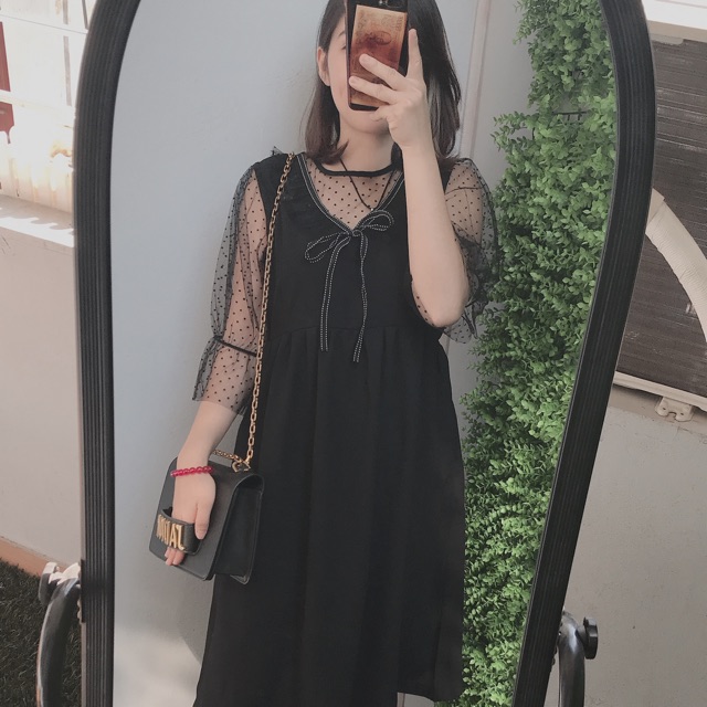 Sét váy bầu xinh