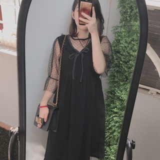 Sét váy bầu xinh