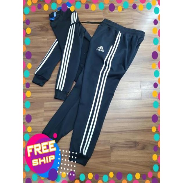 KBKB (1086) Bộ thể thao nam adidas hãng (kembau) | BigBuy360 - bigbuy360.vn