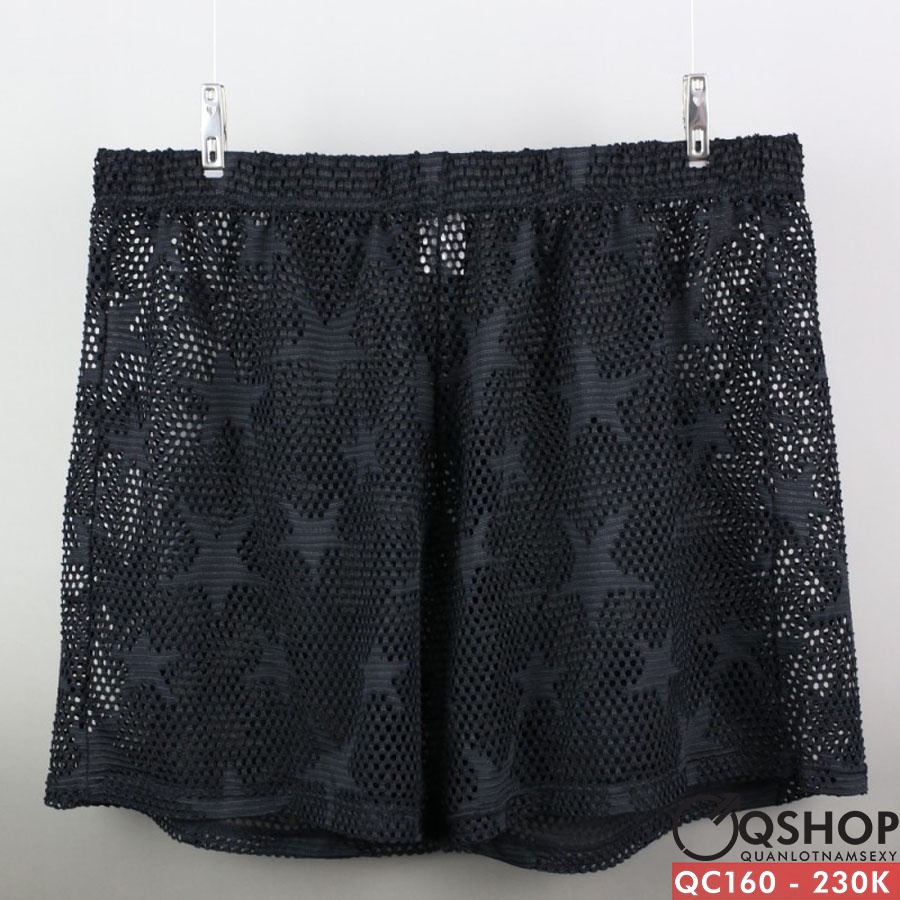 Quần ngủ nam lưới mẫu mới QSHOP QC160