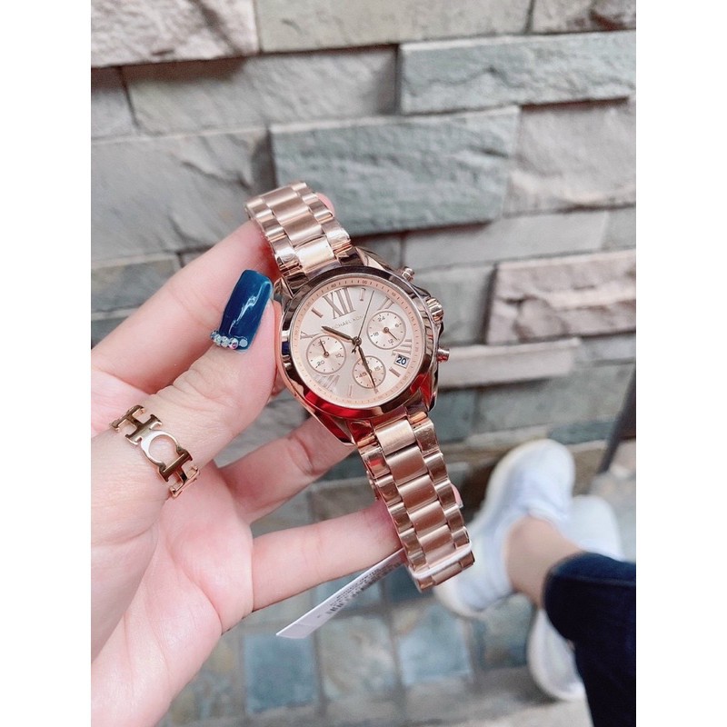 (Sale) Sale Đồng hồ nam nữ Michael Kors Mk5503, MK5799 (có hình thật)