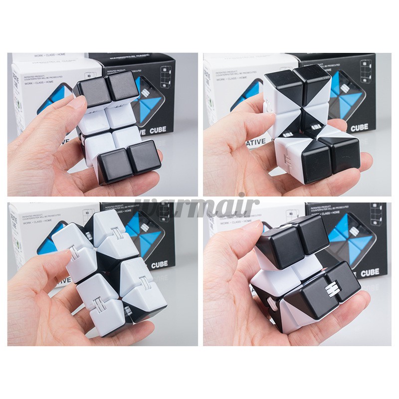 Khối Rubik Ma Thuật 2017