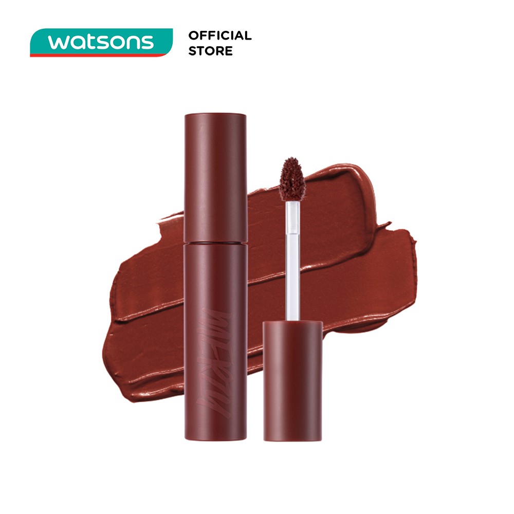 Son Kem Lì, Siêu Mịn Merzy Bite The Beat Mellow Tint 4g | BigBuy360 - bigbuy360.vn