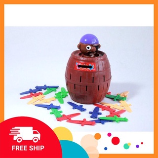 [FREE SHIP] Trò chơi hải tặc Lucky Stab Big