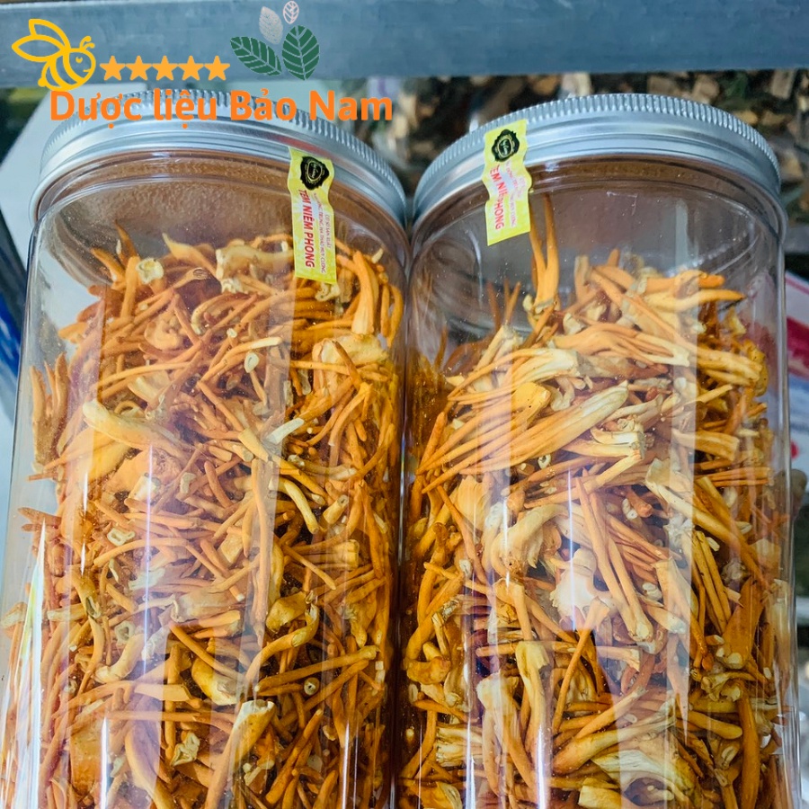 Đông trùng hạ thảo Huy Cương hàng gãy lọ 50g