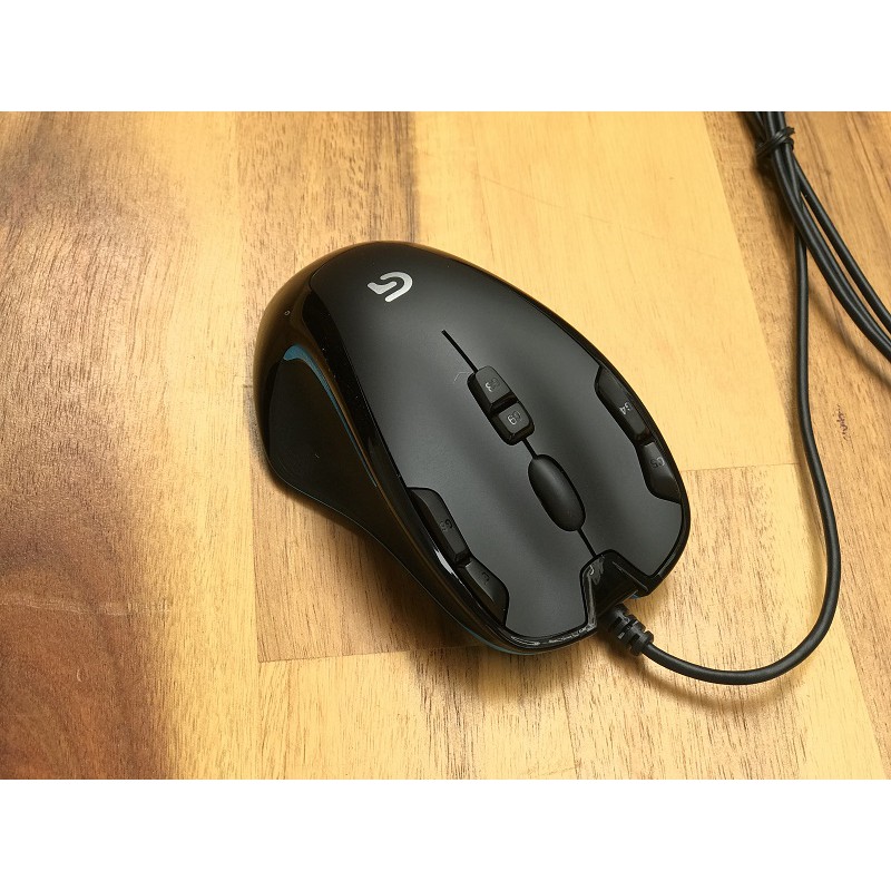 Chuột Logitech G300s gaming