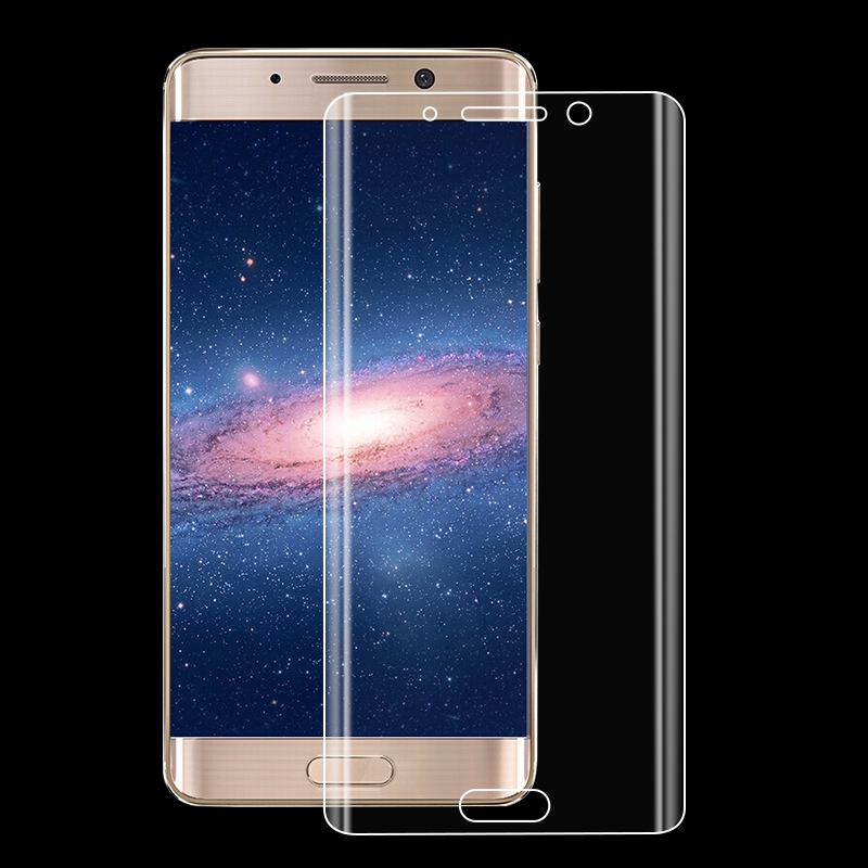 Miếng Dán Màn Hình Chống Vân Tay Cao Cấp Cho Huawei Mate 9 Pro