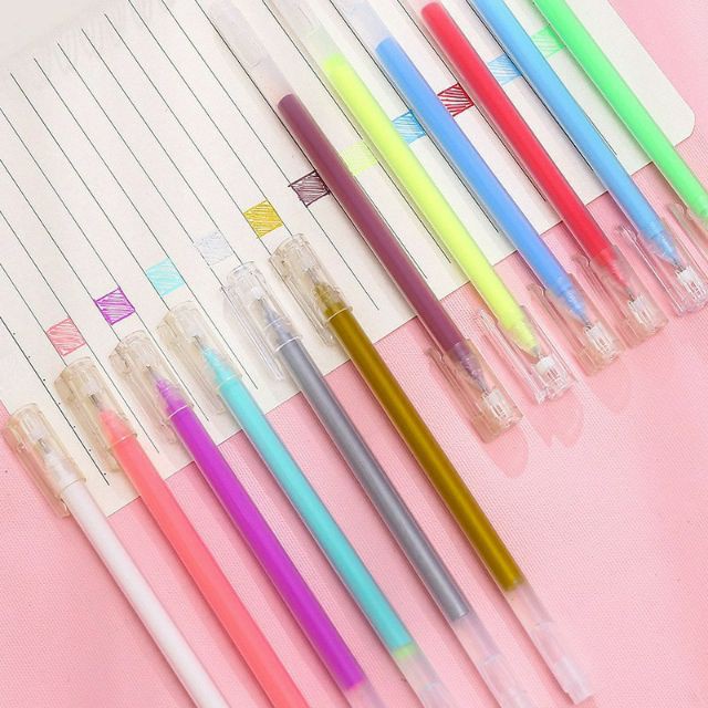 🔹Viết Nhũ High Light Mini Cenvava 1021.