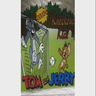 Hình ủi Trận bóng của Tom & Jerry