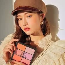 Bảng Má 6 Ô 3CE Pro Multi Blush Color Palette | BigBuy360 - bigbuy360.vn