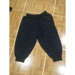 Quần jogger lửng nhiều màu