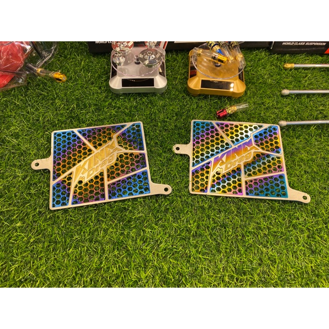 Che két nước Titan Cho Xe SH2020